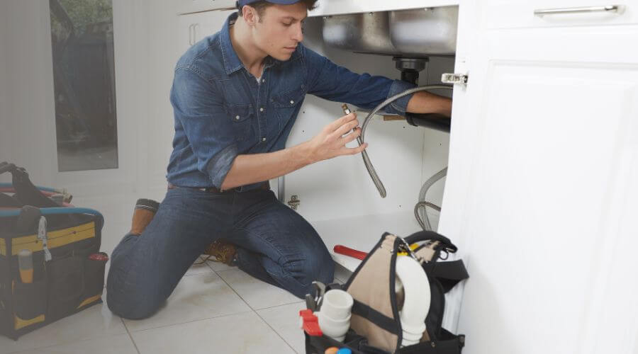 Professional bathroom faucet installation in Jasper, MO